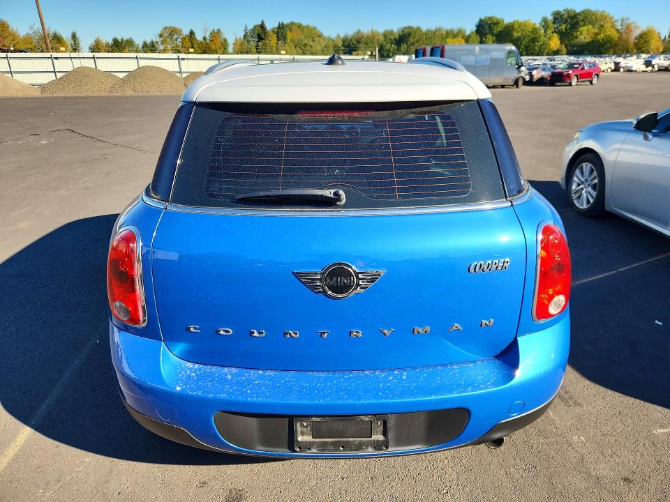 2014 Mini Cooper მანქანა იყიდება აუქციონზე, vin: WMWZB3C50EWR42450, აუქციონის ნომერი: 73142776