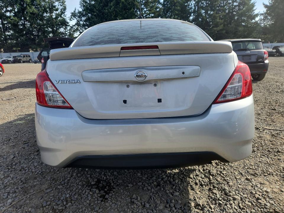 Продаж на аукціоні авто 2018 Nissan Versa, vin: 3N1CN7AP3JL856340, номер лоту: 71015236