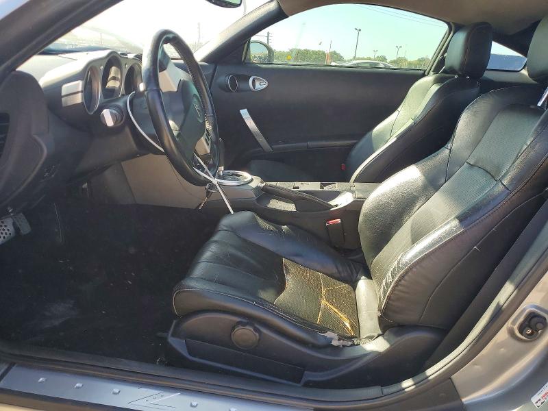 Aukcja sprzedaży 2003 Nissan 350z, vin: JN1AZ34D43T108460, numer aukcji: 71892266