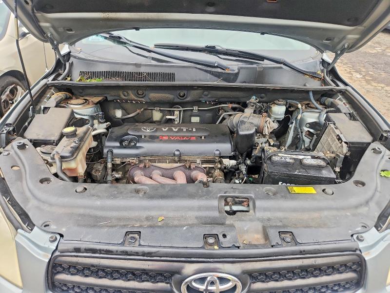 70955296 :رقم المزاد ، JTMZD33V766014973 vin ، 2006 Toyota Rav4 مزاد بيع