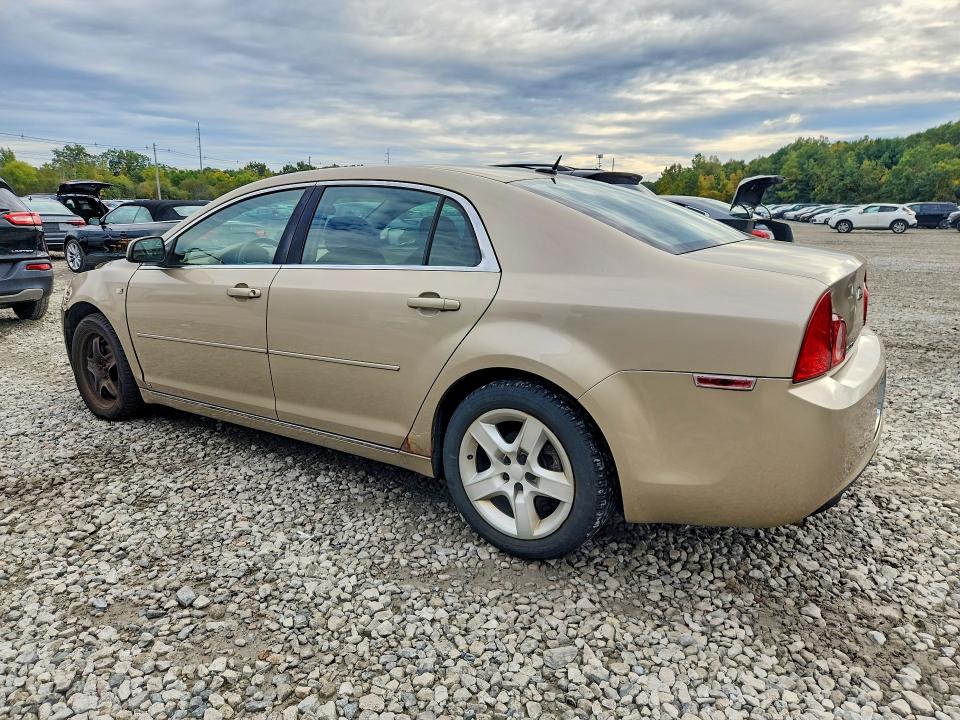 Продажа на аукционе авто 2008 Chevrolet Malibu, vin: 1G1ZH57B08F253096, номер лота: 70872636