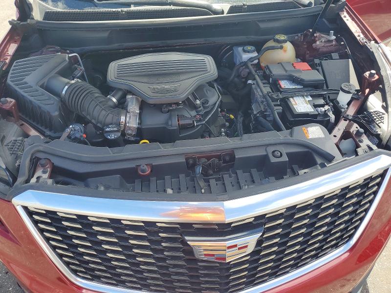 Aukcja sprzedaży 2022 Cadillac Xt5, vin: 1GYKNCRS8NZ161578, numer aukcji: 71175496