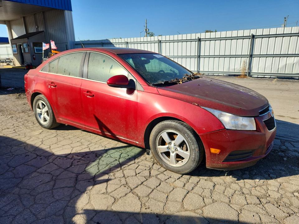 Aukcja sprzedaży 2014 Chevrolet Cruze, vin: 1G1PC5SB3E7211086, numer aukcji: 71440476