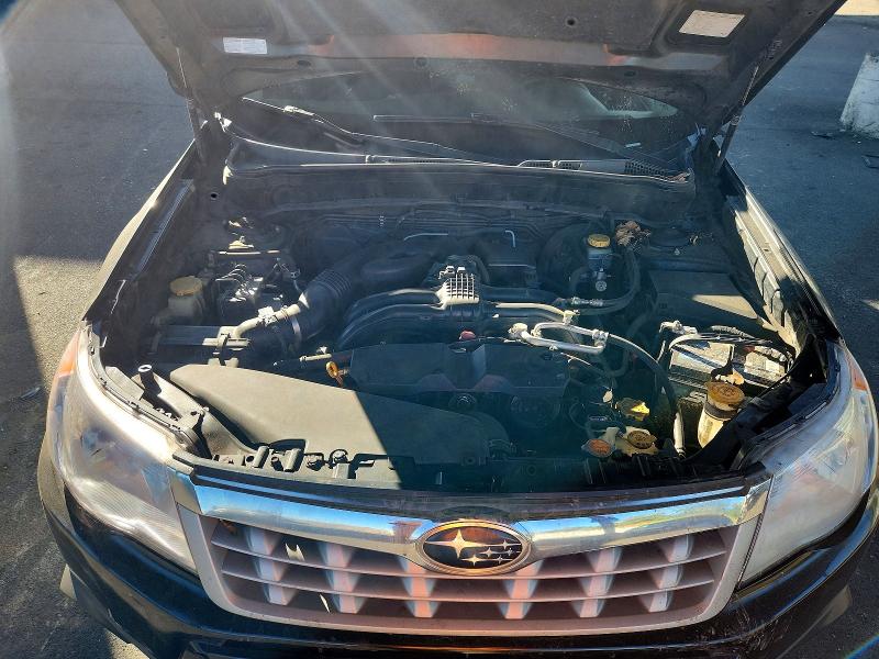 Aukcja sprzedaży 2011 Subaru Forester, vin: JF2SHADC9BH733262, numer aukcji: 70614106