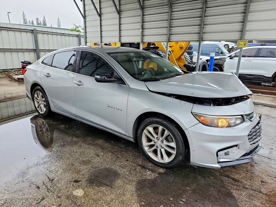 71429396 :رقم المزاد ، 1G1ZE5ST6HF200895 vin ، 2017 Chevrolet Malibu مزاد بيع