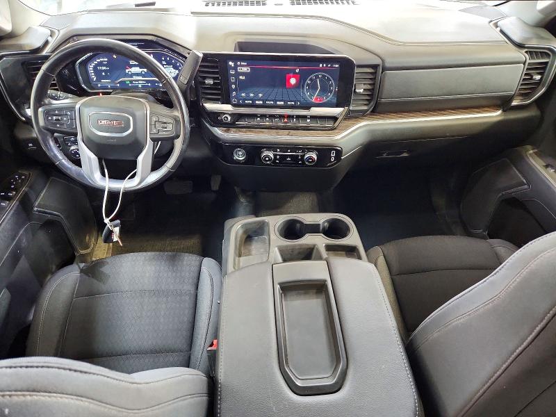 Продаж на аукціоні авто 2023 Gmc Sierra, vin: 1GTRUBED3PZ240586, номер лоту: 72757466