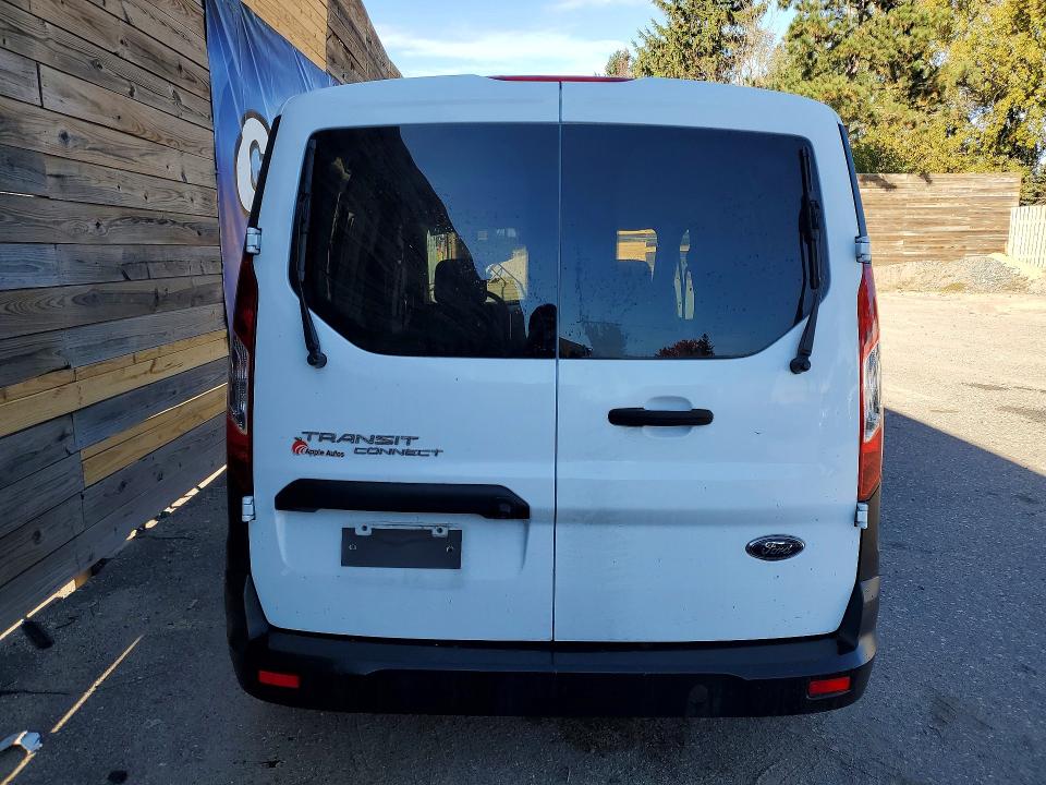71654226 :رقم المزاد ، NM0LS6S26P1566982 vin ، 2023 Ford Transit Connect مزاد بيع