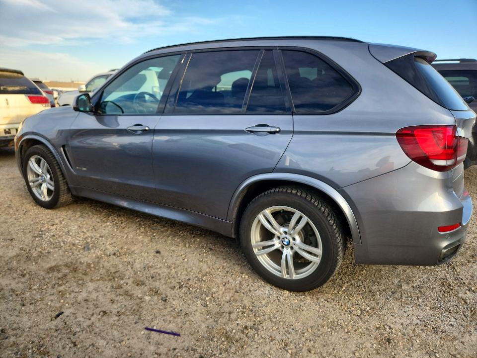 74264286 :رقم المزاد ، 5UXKR0C52J0X93646 vin ، 2018 Bmw X5 مزاد بيع