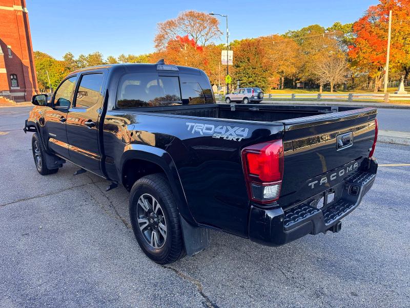 Продаж на аукціоні авто 2018 Toyota Tacoma, vin: 3TMDZ5BN2JM048756, номер лоту: 73183816