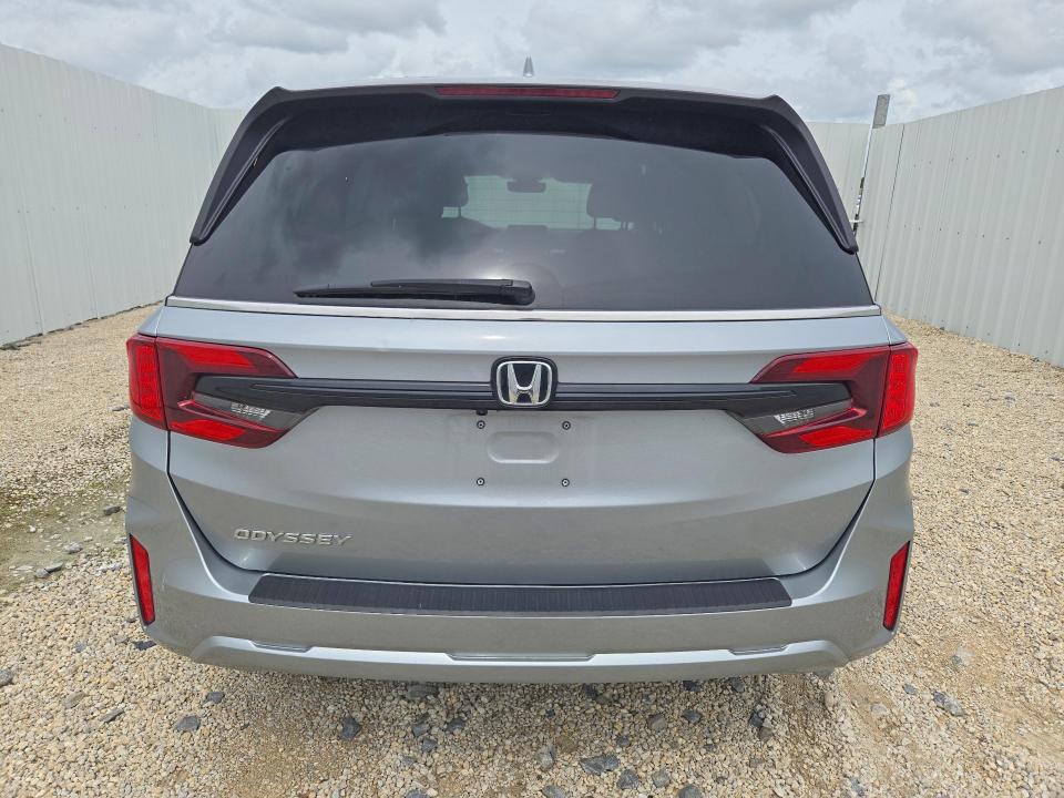 2025 Honda Odyssey მანქანა იყიდება აუქციონზე, vin: 5FNRL6H68SB084843, აუქციონის ნომერი: 71362676