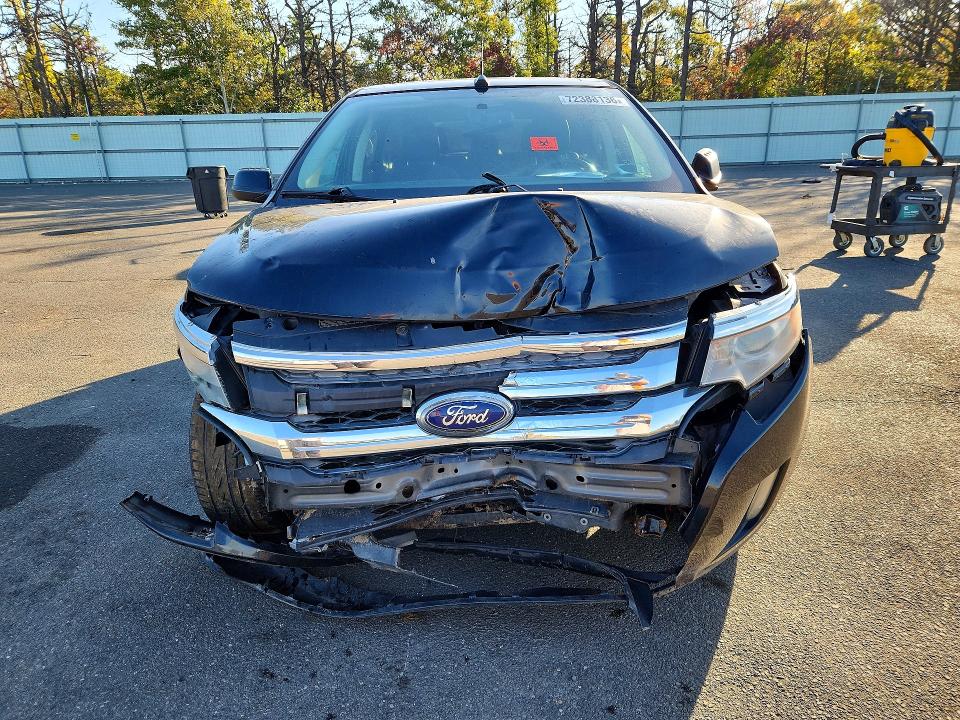 72388136 :رقم المزاد ، 2FMDK4JC7DBB85238 vin ، 2013 Ford Edge مزاد بيع