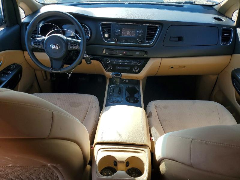 Aukcja sprzedaży 2016 Kia Sedona, vin: KNDMB5C17G6204086, numer aukcji: 71540746