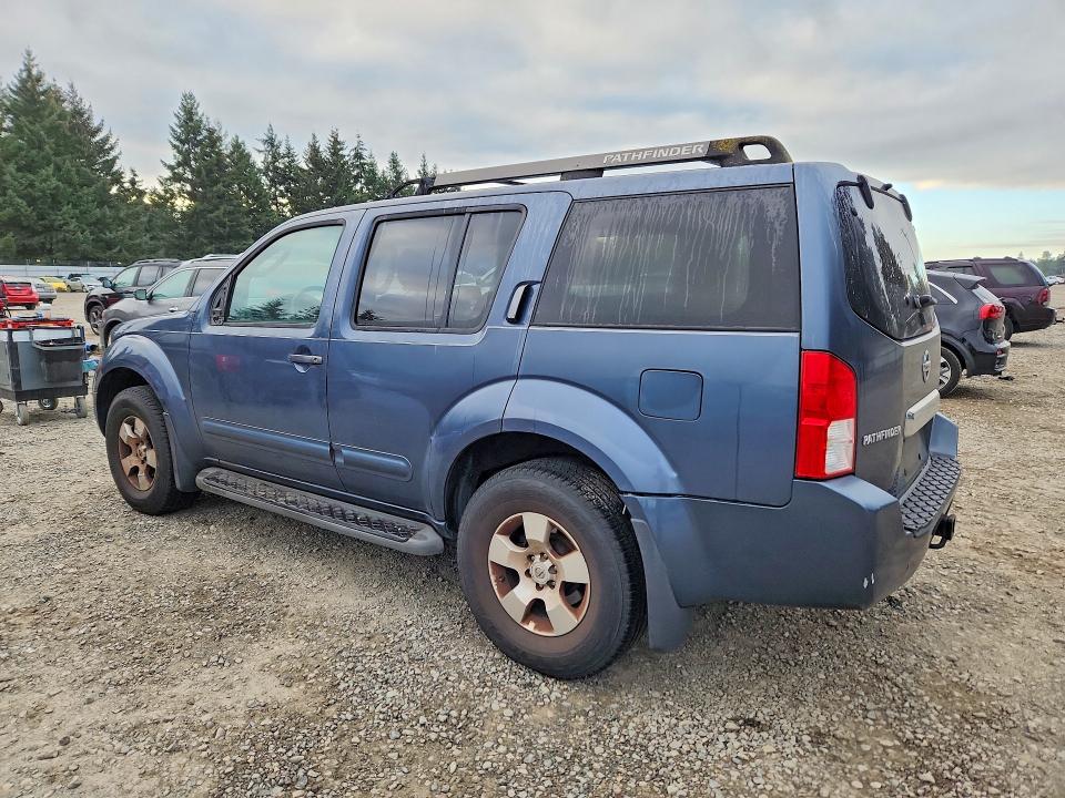 Aukcja sprzedaży 2005 Nissan Pathfinder, vin: 5N1AR18W45C728902, numer aukcji: 70842946