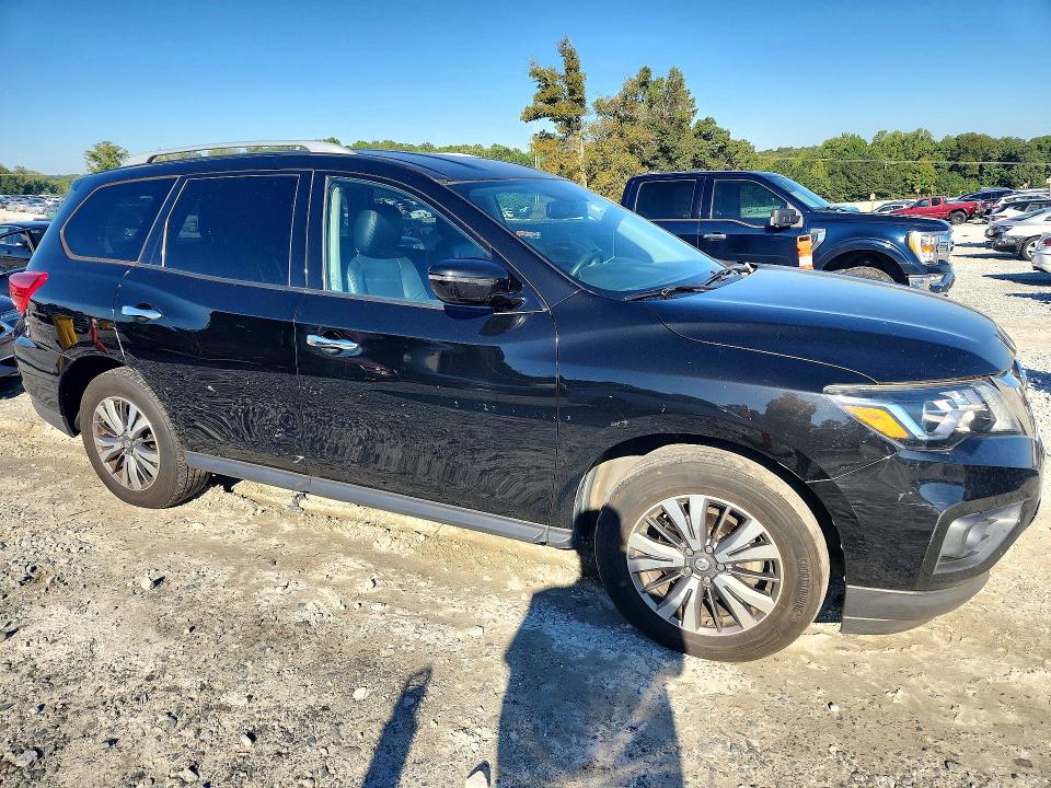Продаж на аукціоні авто 2017 Nissan Pathfinder, vin: 5N1DR2MN6HC661675, номер лоту: 72028556
