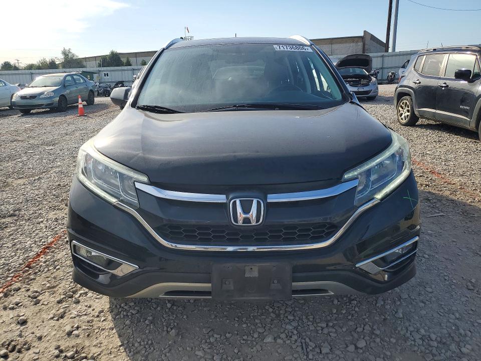 71736806 :رقم المزاد ، 2HKRM4H71FH656482 vin ، 2015 Honda Cr-v مزاد بيع