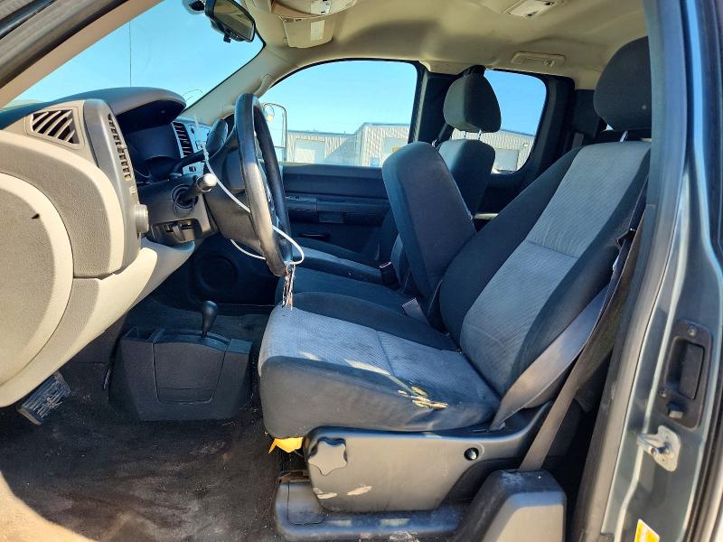 71767476 :رقم المزاد ، 2GCEK19C281319712 vin ، 2008 Chevrolet Silverado مزاد بيع