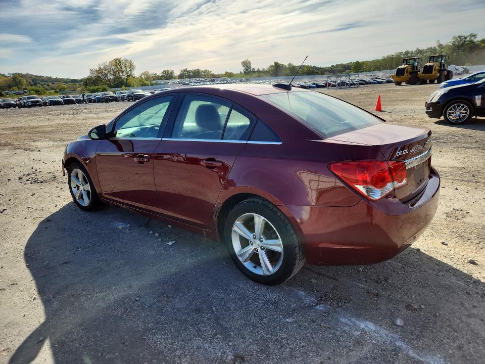Продажа на аукционе авто 2015 Chevrolet Cruze, vin: 1G1PE5SB5F7148746, номер лота: 71583266