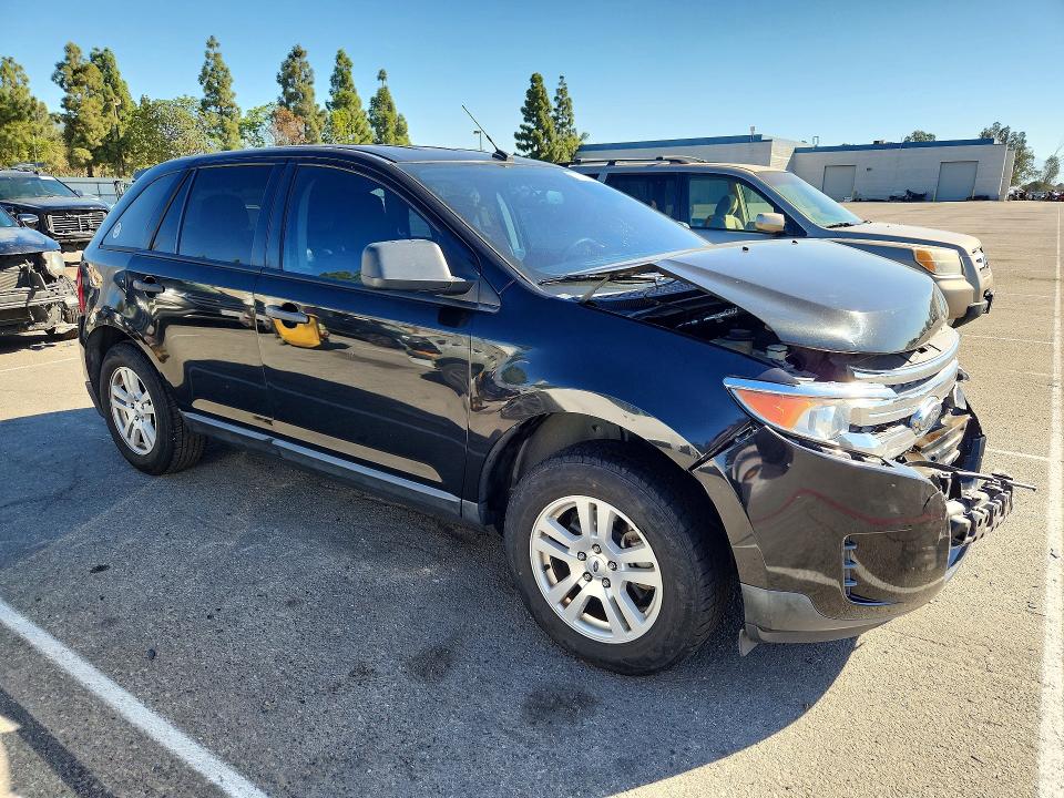 Продаж на аукціоні авто 2011 Ford Edge, vin: 2FMDK3GC3BBA12525, номер лоту: 71505036