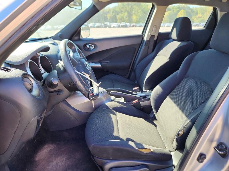Продажа на аукционе авто 2011 Nissan Juke, vin: JN8AF5MR8BT004568, номер лота: 72895636