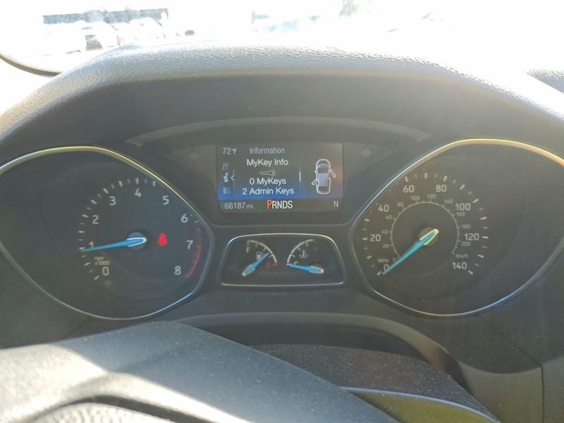 Продаж на аукціоні авто 2018 Ford Focus, vin: 1FADP3J23JL302015, номер лоту: 71219386