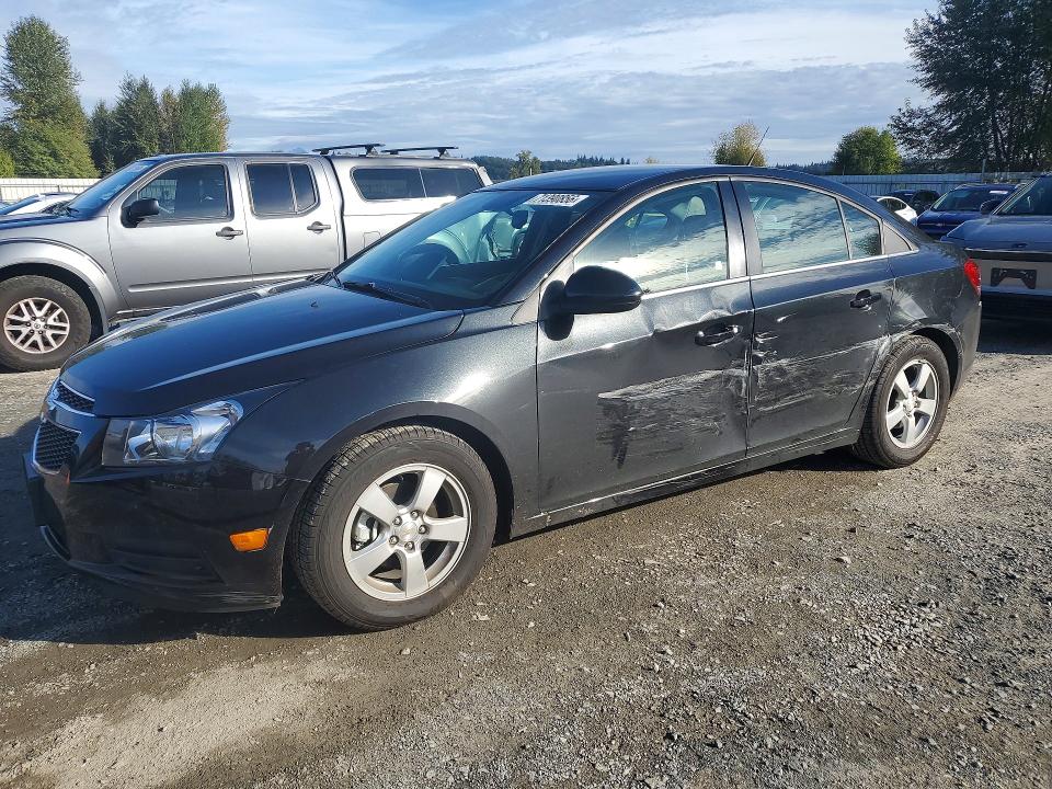 2014 Chevrolet Cruze მანქანა იყიდება აუქციონზე, vin: 1G1PC5SB3E7439766, აუქციონის ნომერი: 71390856
