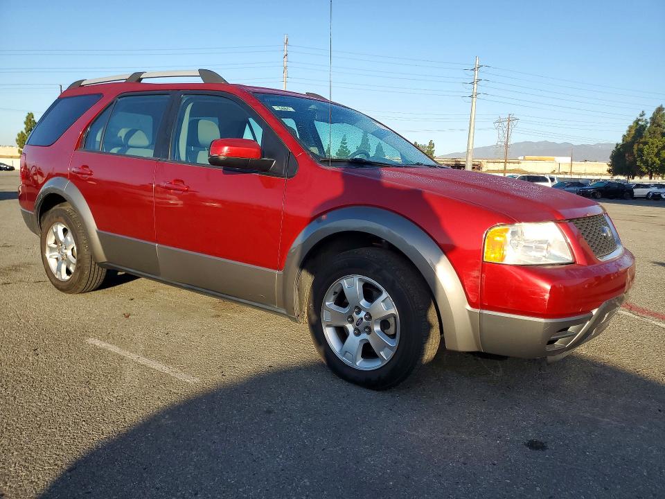 2007 Ford Freestyle მანქანა იყიდება აუქციონზე, vin: 1FMDK02157GA33090, აუქციონის ნომერი: 72793856