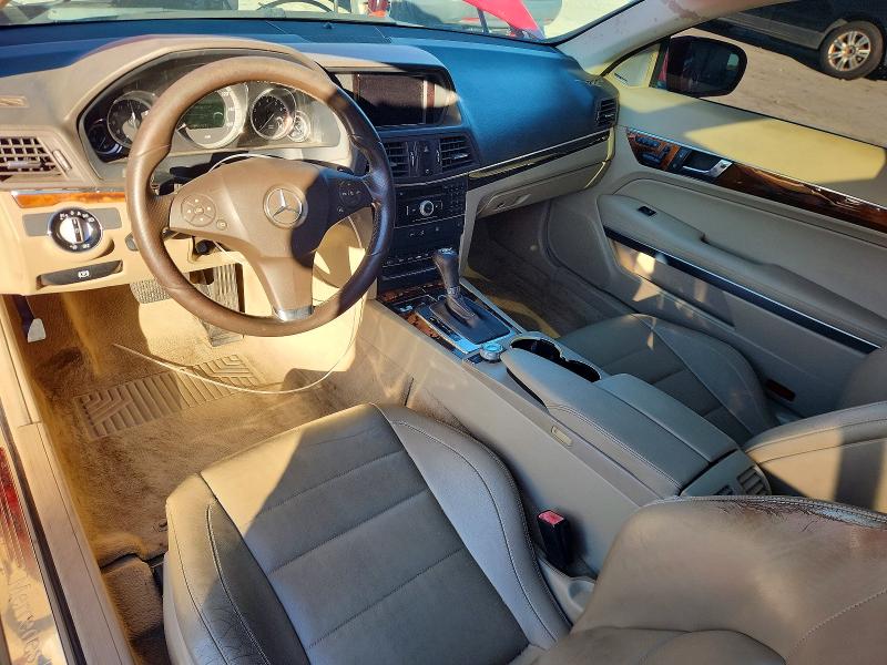 2010 Mercedes-benz E მანქანა იყიდება აუქციონზე, vin: WDDKJ7CB5AF005033, აუქციონის ნომერი: 71543626