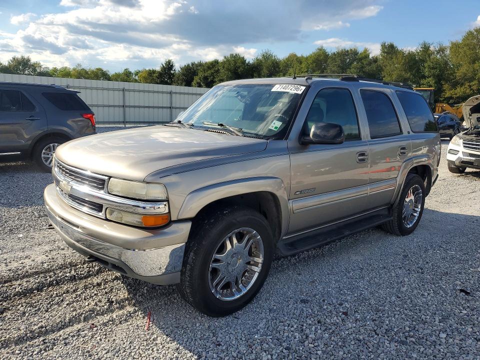 Продажа на аукционе авто 2002 Chevrolet Tahoe, vin: 1GNEK13Z92R145950, номер лота: 71407296