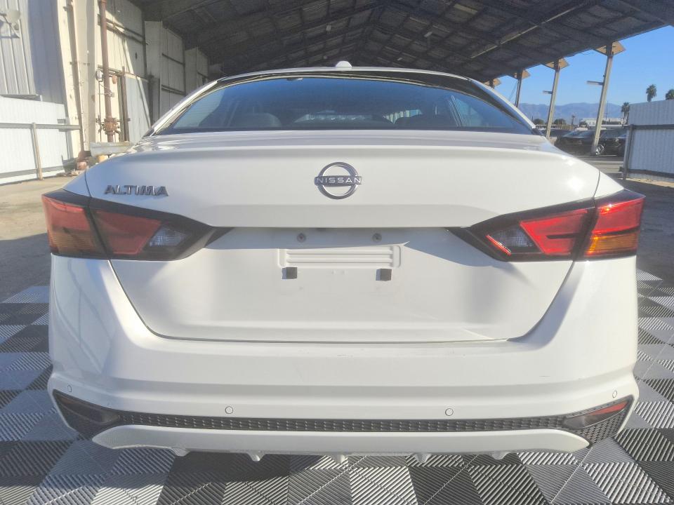 Продажа на аукционе авто 2025 Nissan Altima, vin: 1N4BL4DV1SN376487, номер лота: 71432026
