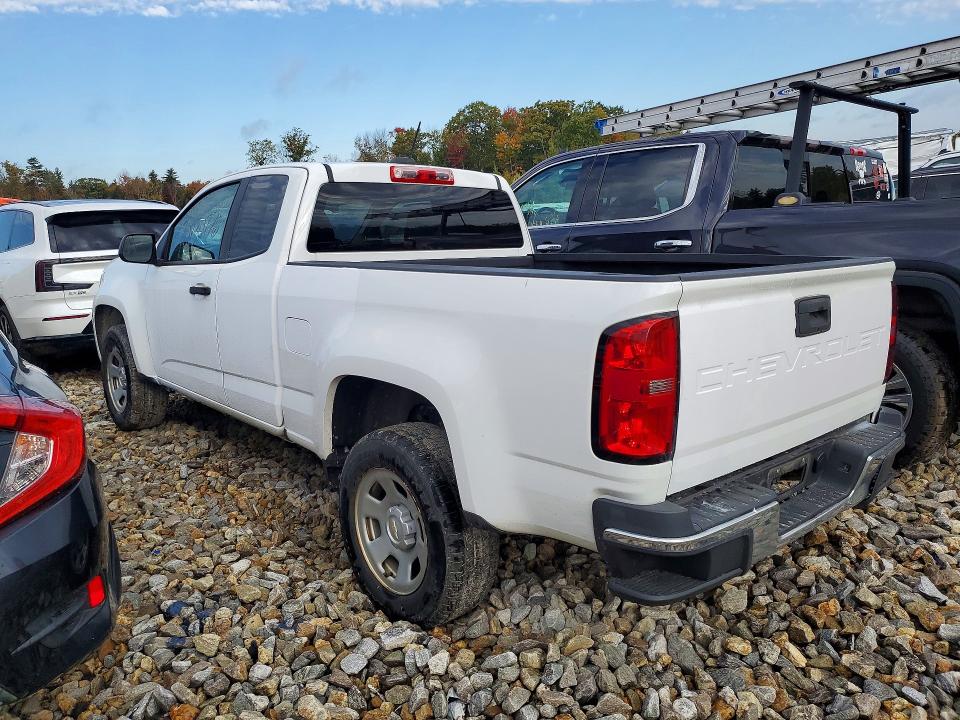 Продажа на аукционе авто 2021 Chevrolet Colorado, vin: 1GCHSBEA0M1163774, номер лота: 70830776