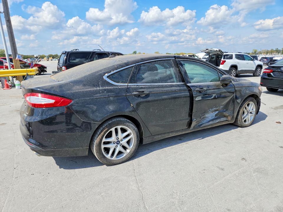 71389696 :رقم المزاد ، 1FA6P0HD1G5128439 vin ، 2016 Ford Fusion مزاد بيع