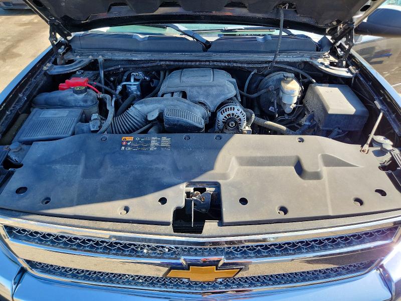 72314356 :رقم المزاد ، 1GCRKSE7XCZ257220 vin ، 2012 Chevrolet Silverado مزاد بيع
