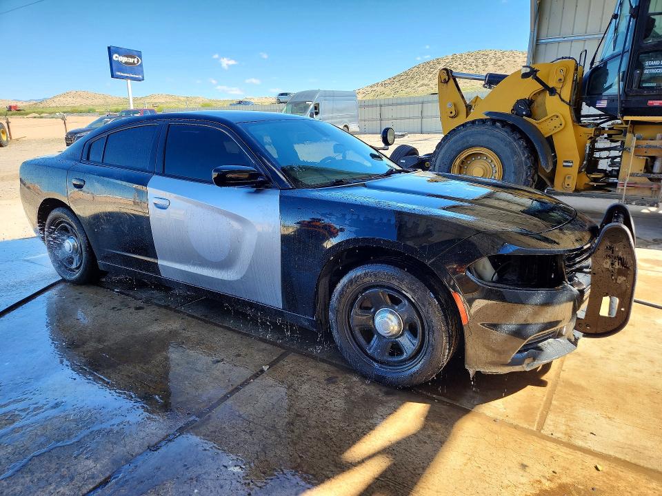 Продажа на аукционе авто 2018 Dodge Charger, vin: 2C3CDXBG3JH272516, номер лота: 68602746