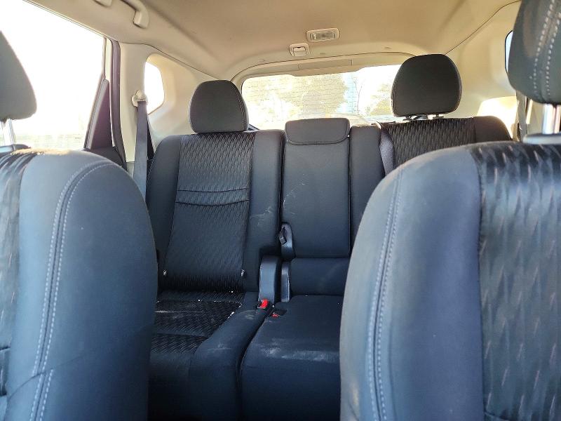 71833476 :رقم المزاد ، KNMAT2MV4JP502015 vin ، 2018 Nissan Rogue مزاد بيع