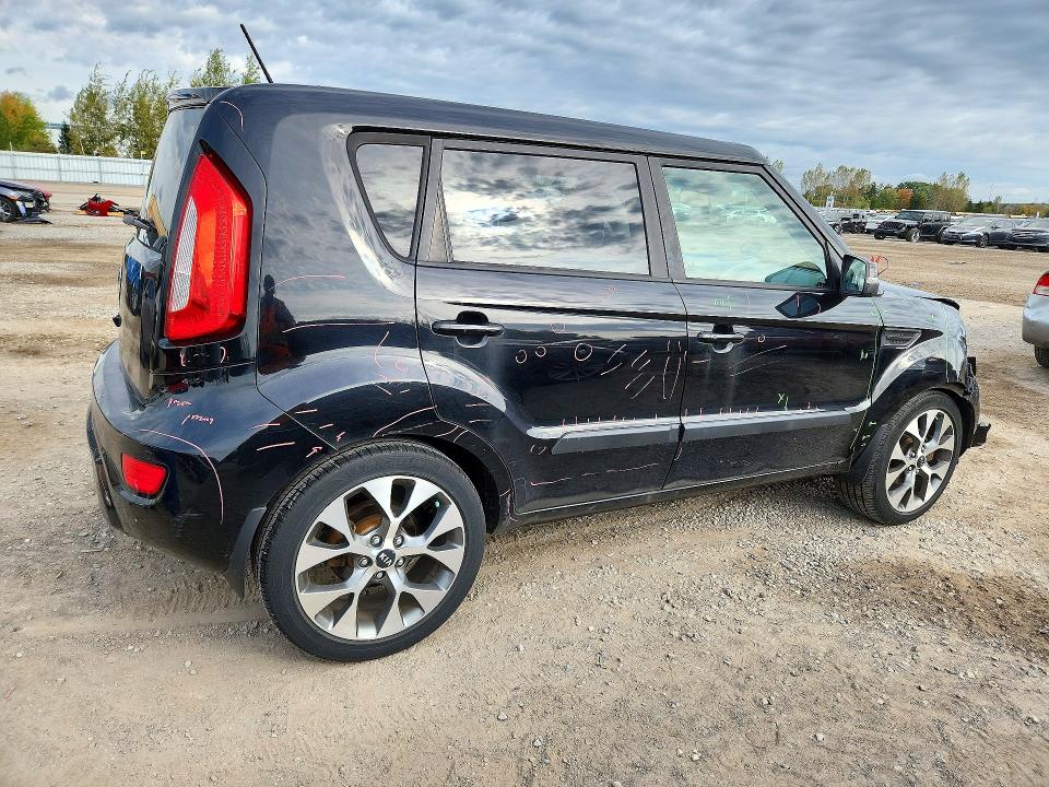 Продажа на аукционе авто 2013 Kia Soul, vin: KNDJT2A61D7594931, номер лота: 71756706