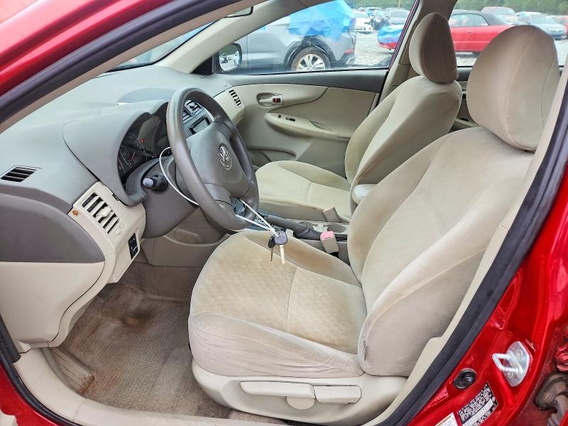 Продаж на аукціоні авто 2009 Toyota Corolla, vin: JTDBL40E999023174, номер лоту: 71373286
