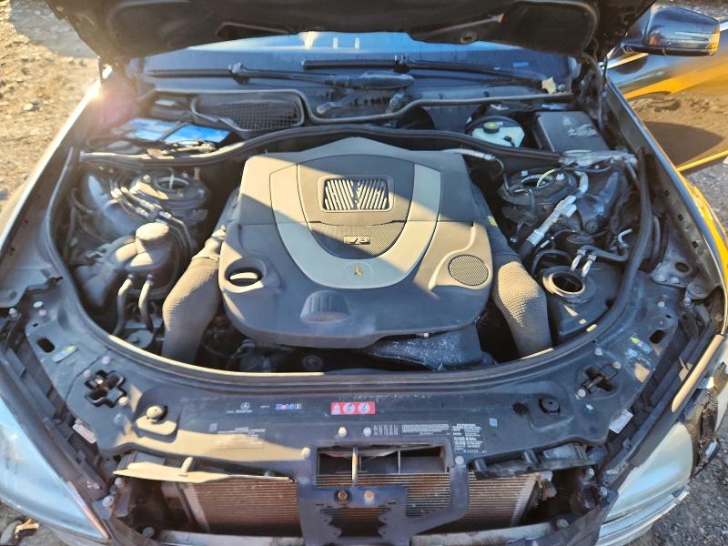 71356326 :رقم المزاد ، WDDNG8GB1BA411126 vin ، 2011 Mercedes-benz S مزاد بيع