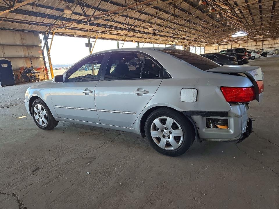 72174846 :رقم المزاد ، 5NPET4AC5AH621705 vin ، 2010 Hyundai Sonata مزاد بيع