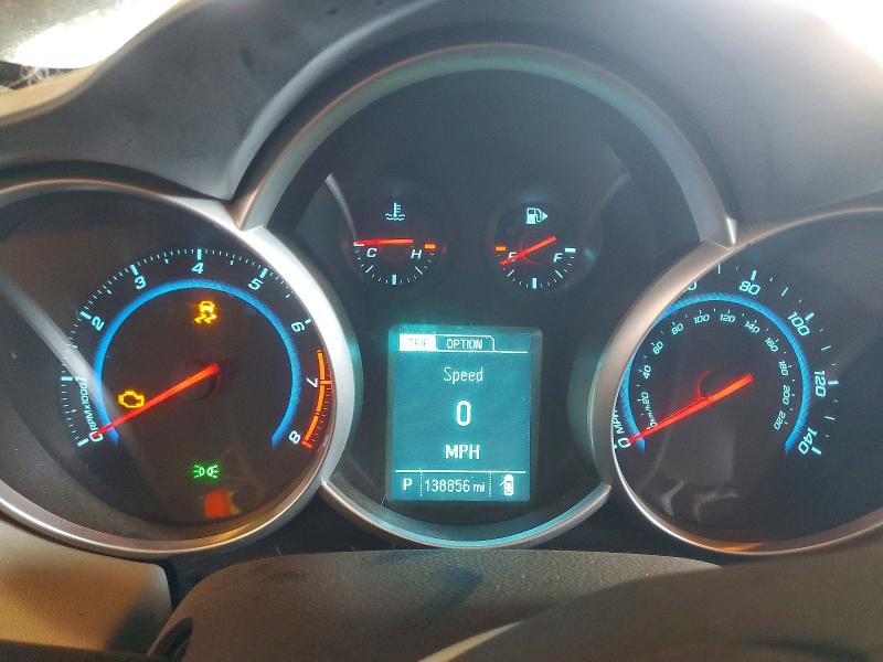 71716766 :رقم المزاد ، 1G1PA5SG7E7476935 vin ، 2014 Chevrolet Cruze مزاد بيع