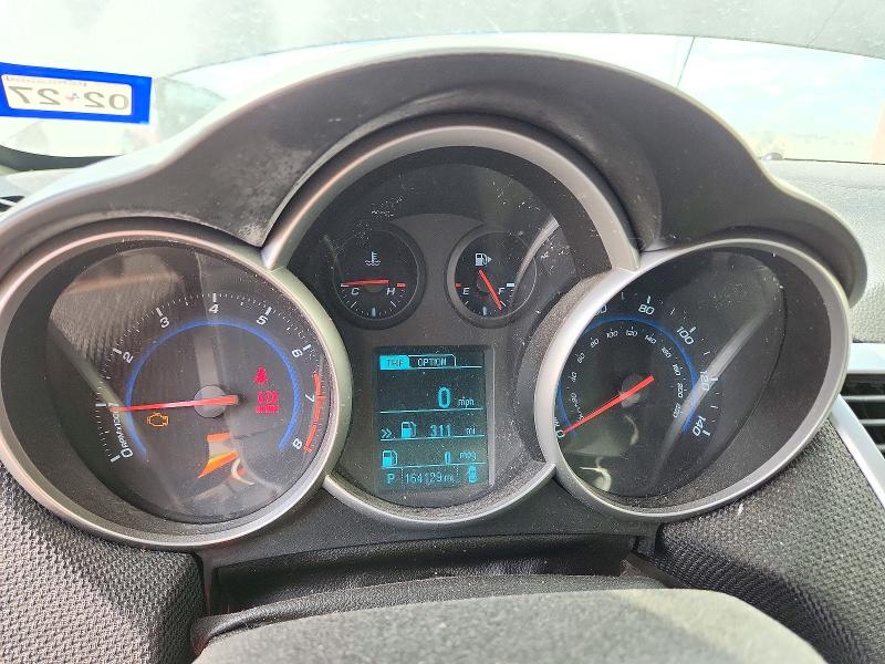 Продаж на аукціоні авто 2014 Chevrolet Cruze, vin: 1G1PC5SBXE7462669, номер лоту: 72697526