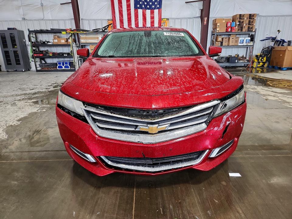 Aukcja sprzedaży 2014 Chevrolet Impala, vin: 2G1125S39E9171208, numer aukcji: 71264086