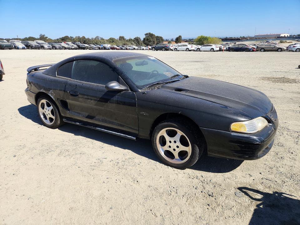 1996 Ford Mustang მანქანა იყიდება აუქციონზე, vin: 1FALP47V6TF105585, აუქციონის ნომერი: 72315846