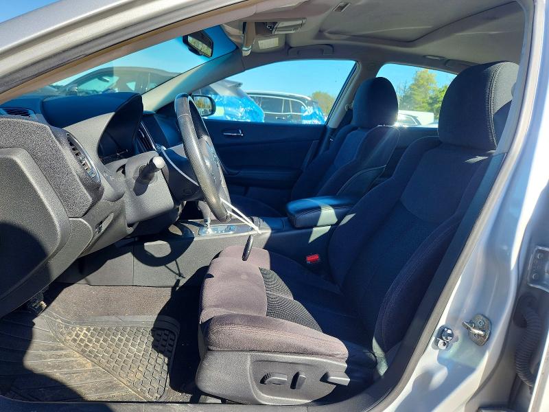 2014 Nissan Maxima მანქანა იყიდება აუქციონზე, vin: 1N4AA5AP5EC915495, აუქციონის ნომერი: 71832326
