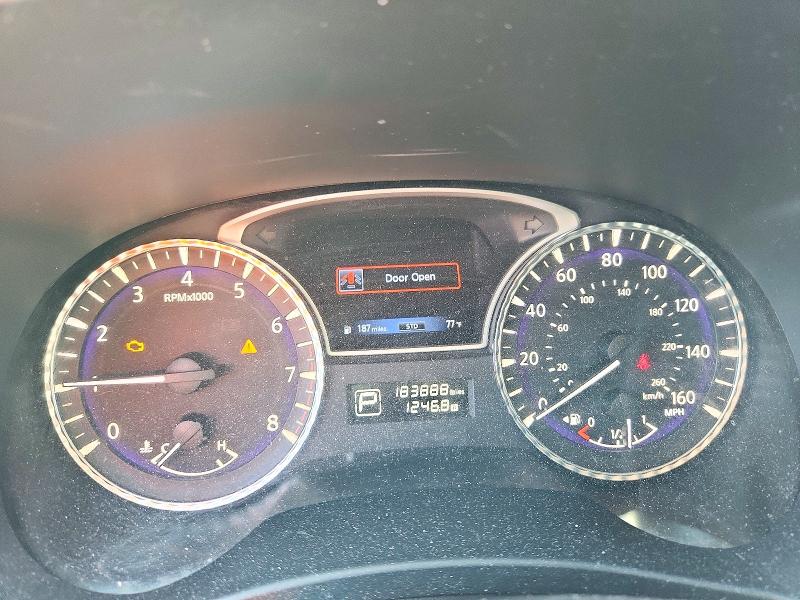 Aukcja sprzedaży 2014 Infiniti Qx60, vin: 5N1AL0MM8EC534261, numer aukcji: 72607896