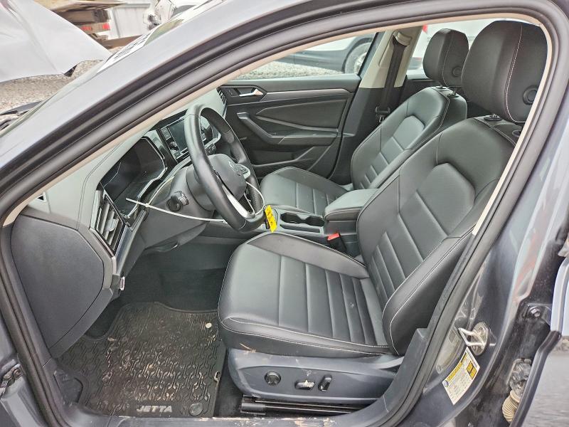 71051756 :رقم المزاد ، 3VWEM7BU4RM010198 vin ، 2024 Volkswagen Jetta مزاد بيع