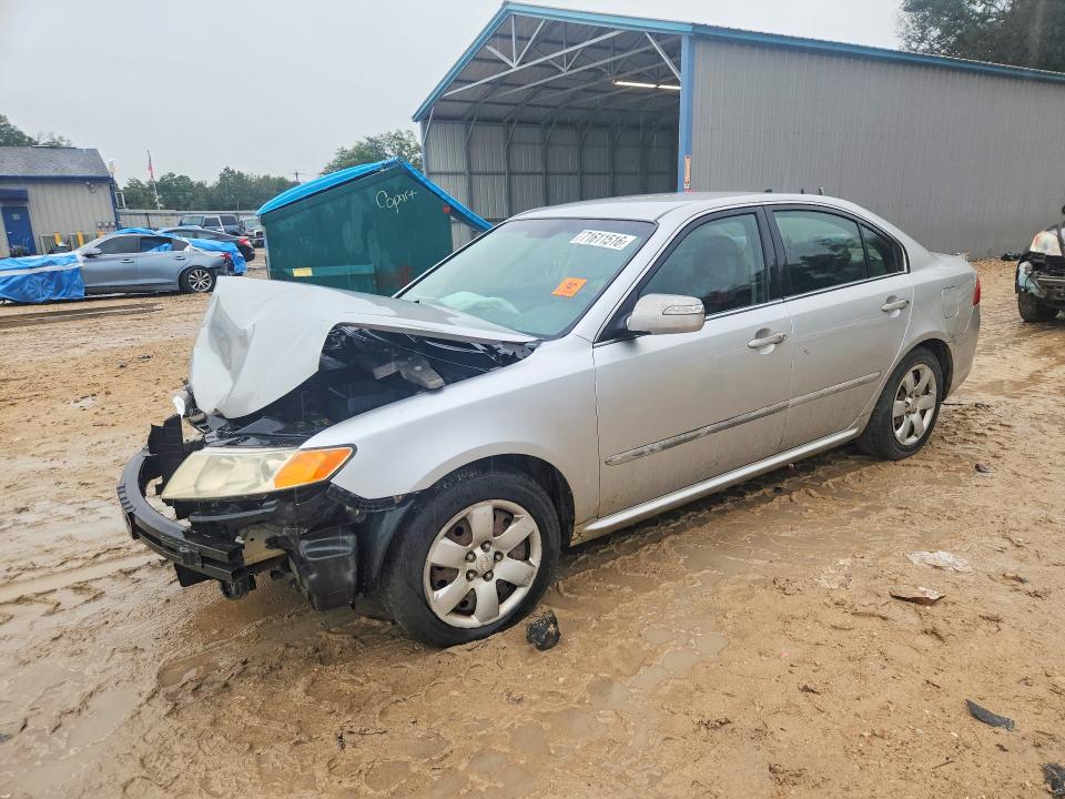 Продажа на аукционе авто 2009 Kia Optima, vin: KNAGE228195349504, номер лота: 71611516