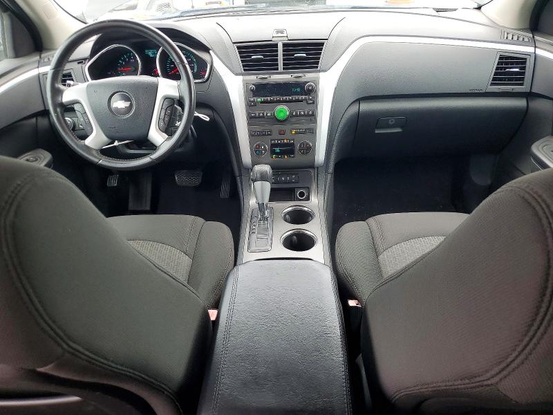 2010 Chevrolet Traverse მანქანა იყიდება აუქციონზე, vin: 1GNLRGED9AS129908, აუქციონის ნომერი: 71552296
