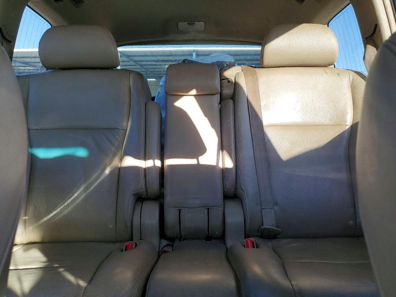 2008 Toyota Highlander მანქანა იყიდება აუქციონზე, vin: JTEEW44A682010297, აუქციონის ნომერი: 71823426