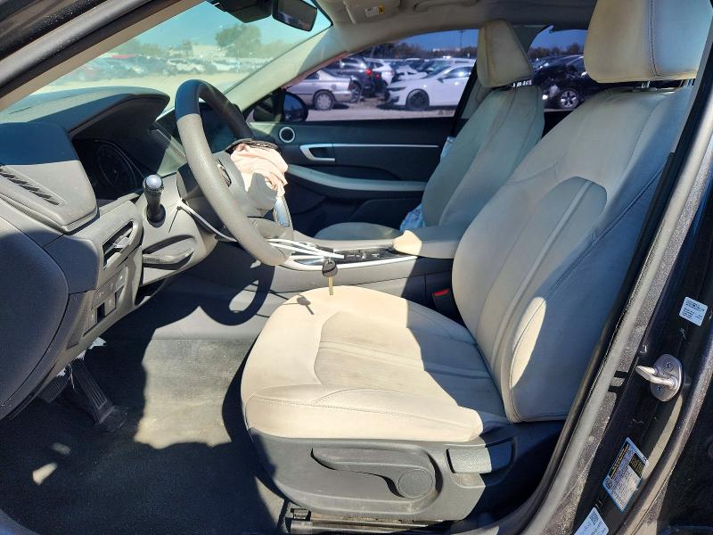 68171746 :رقم المزاد ، KMHL24JA0PA268939 vin ، 2023 Hyundai Sonata مزاد بيع
