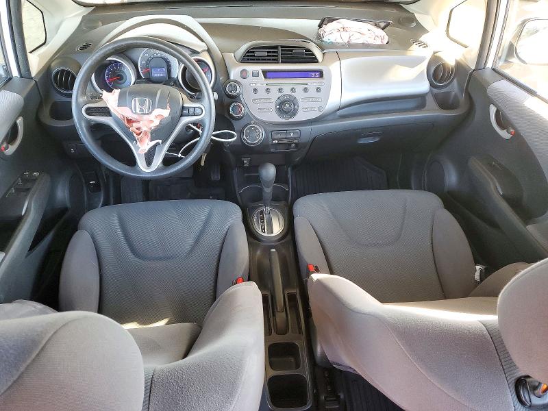 72025756 :رقم المزاد ، JHMGE8H38CC035643 vin ، 2012 Honda Fit مزاد بيع